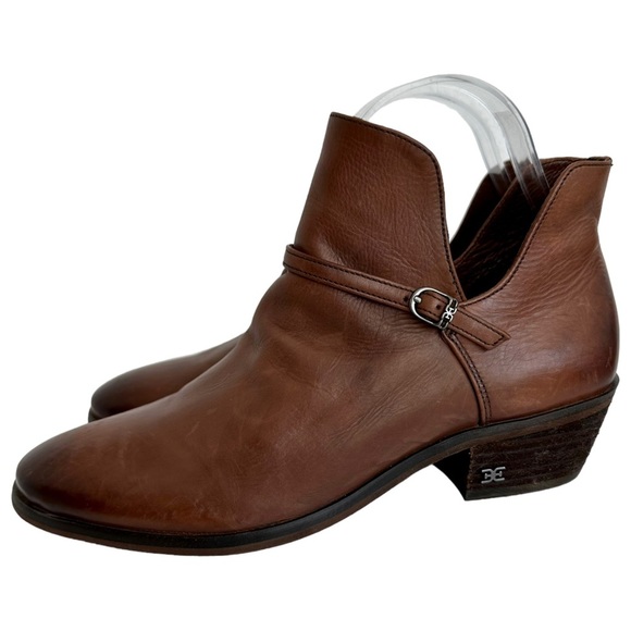 Sam Edelman Palmer Bootie - Picture 4 of 11